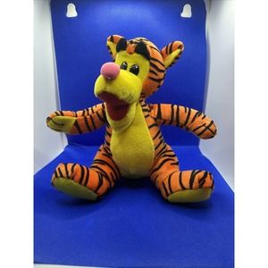 Disney TIGGER Plush Winnie the Pooh Tiger Toy Plush 10”